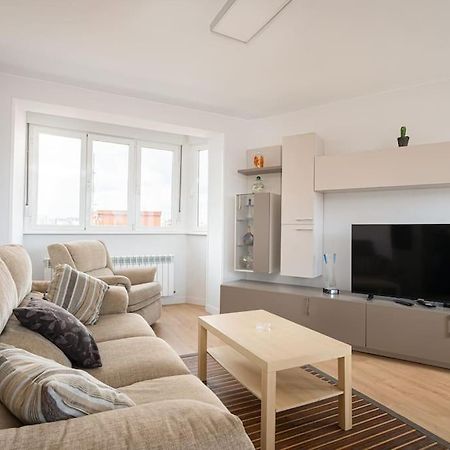 Myhousespain - Moderno Piso Frente Al Mar Gijón Eksteriør billede