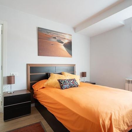 Myhousespain - Moderno Piso Frente Al Mar Gijón Eksteriør billede