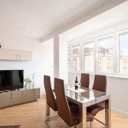 Myhousespain - Moderno Piso Frente Al Mar Gijón Eksteriør billede