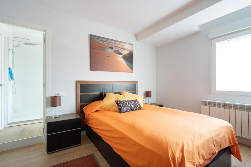 Myhousespain - Moderno Piso Frente Al Mar Gijón Eksteriør billede