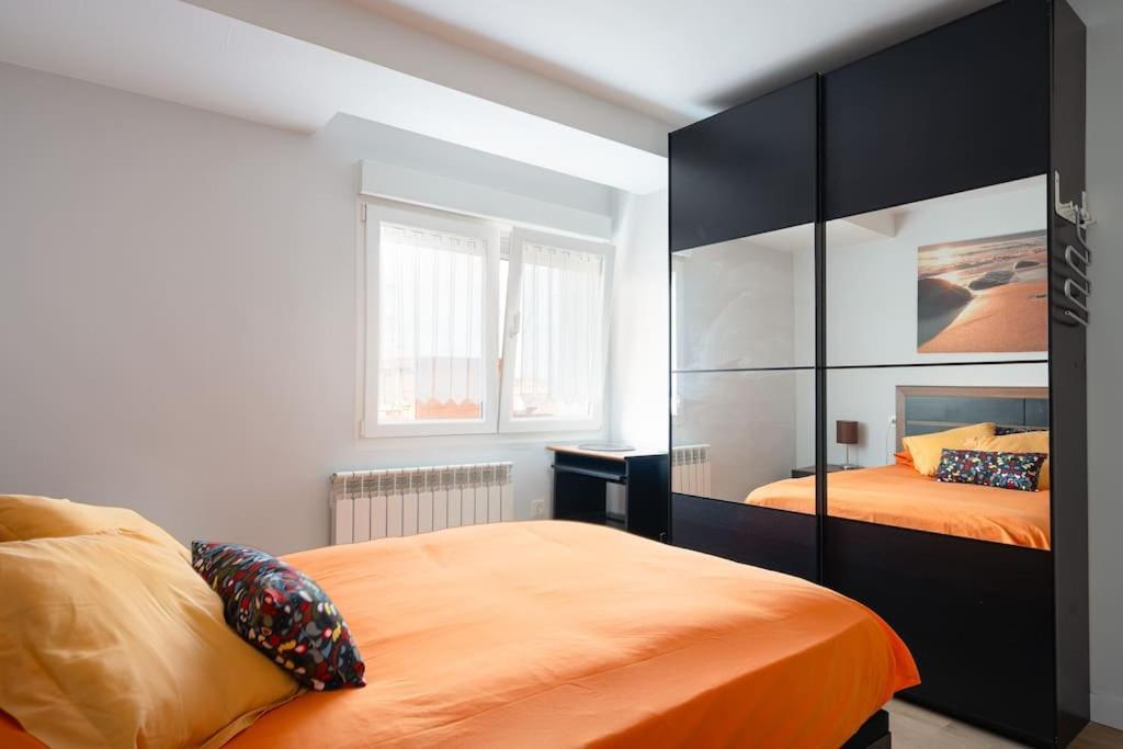 Myhousespain - Moderno Piso Frente Al Mar Gijón Eksteriør billede