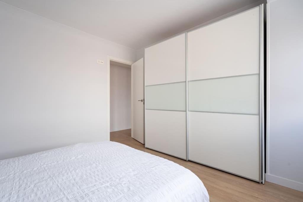 Myhousespain - Moderno Piso Frente Al Mar Gijón Eksteriør billede